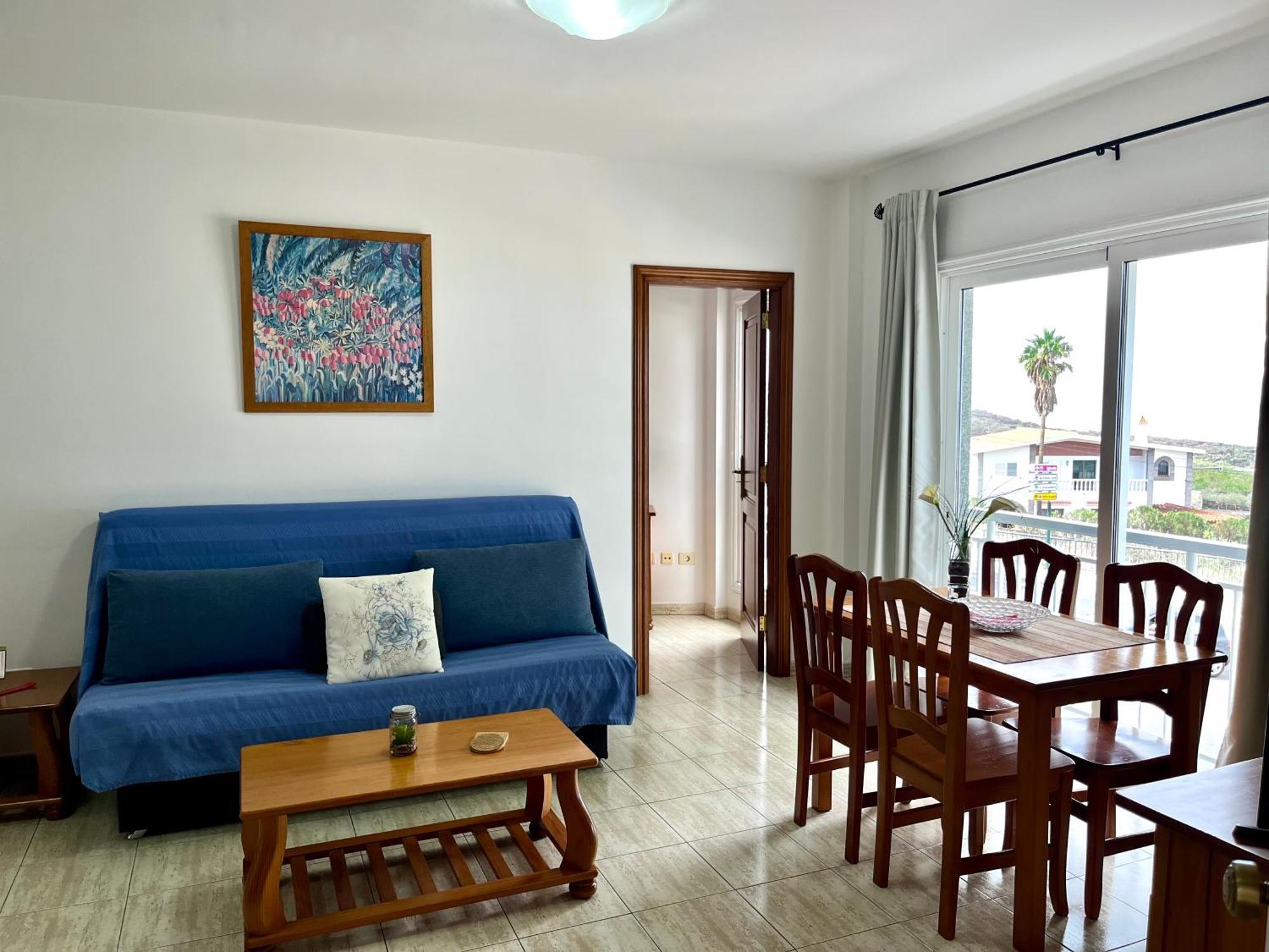 Apartamentos Edalmar Frontera Exterior photo