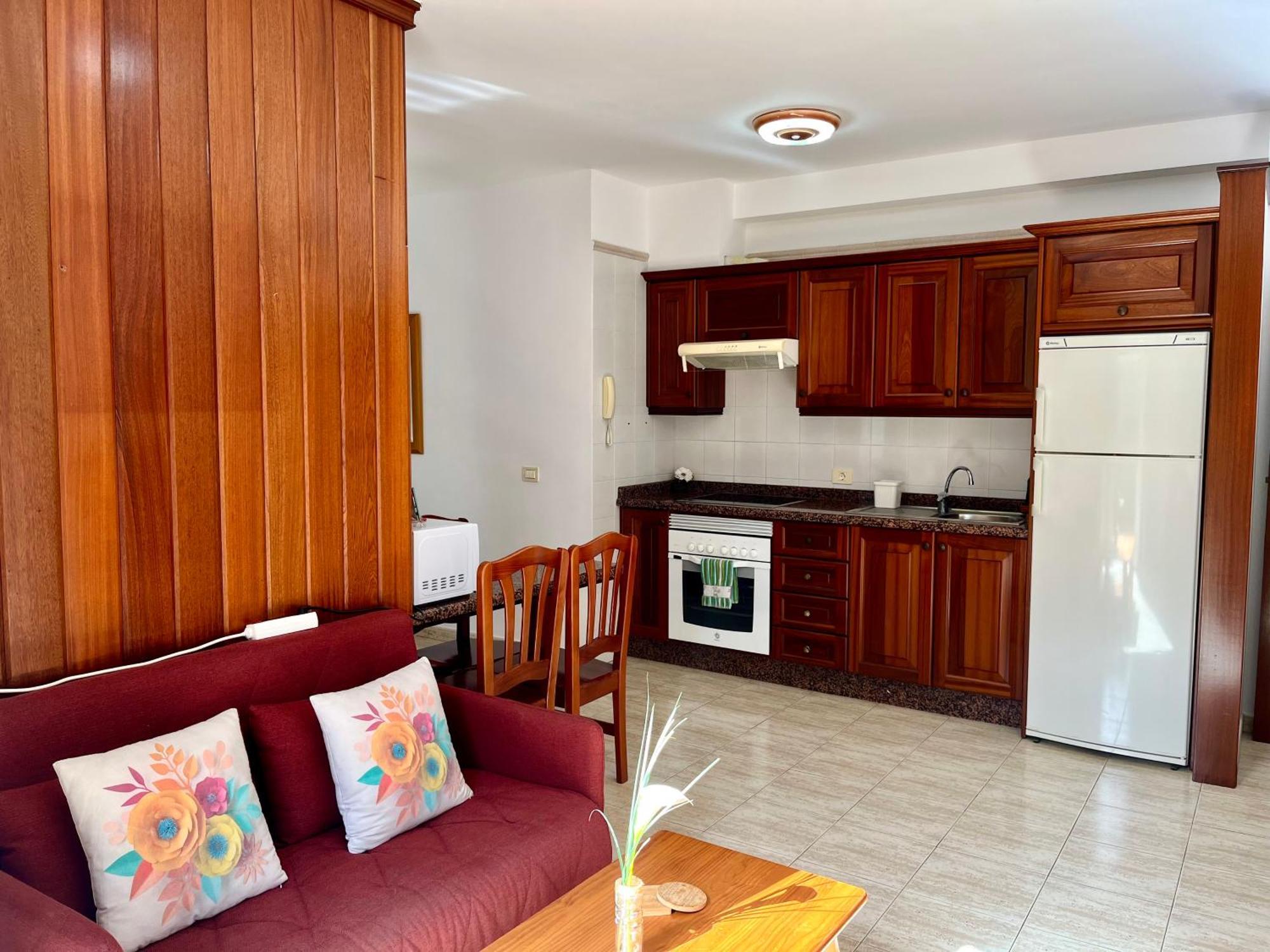 Apartamentos Edalmar Frontera Exterior photo