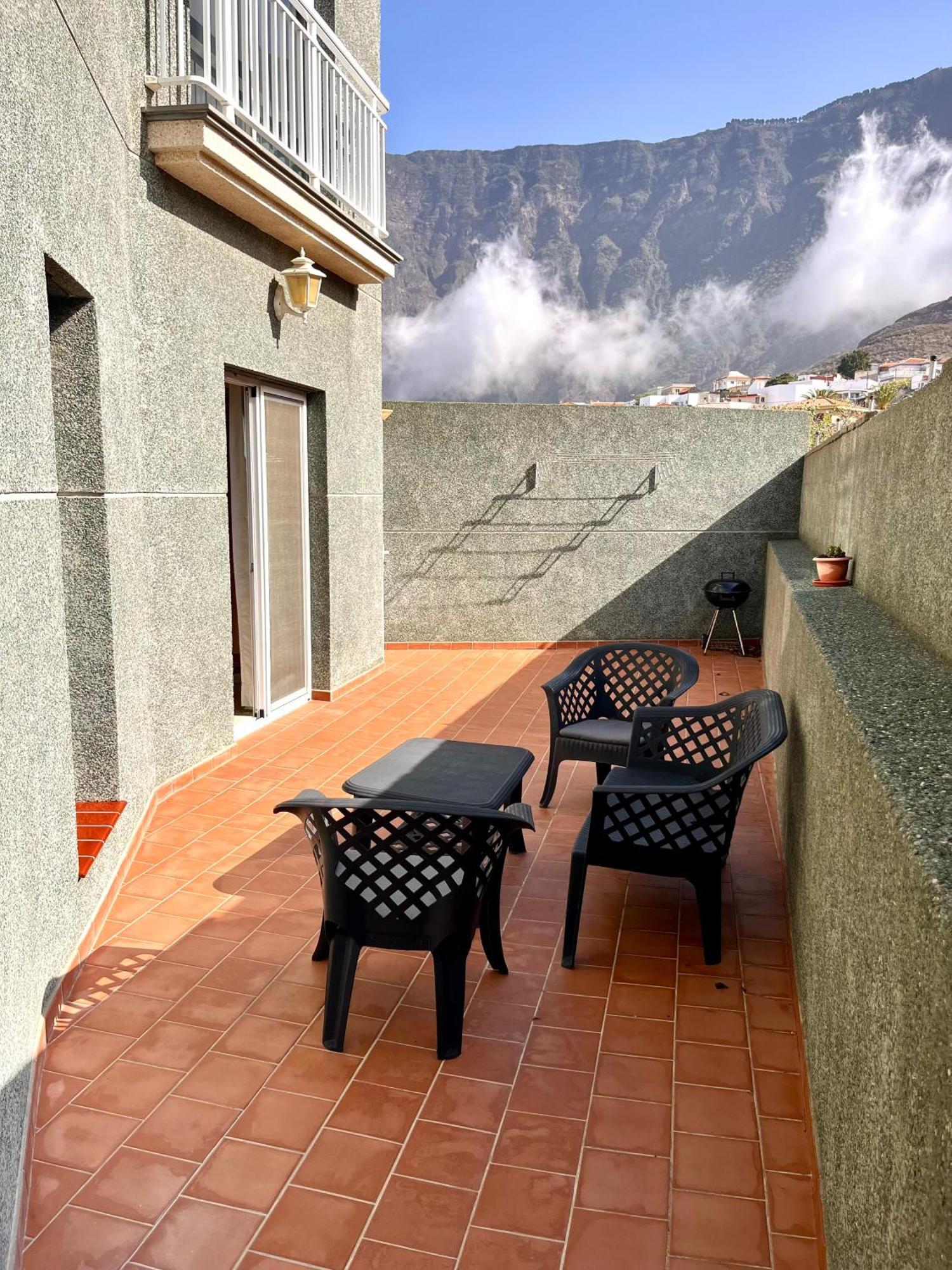 Apartamentos Edalmar Frontera Exterior photo