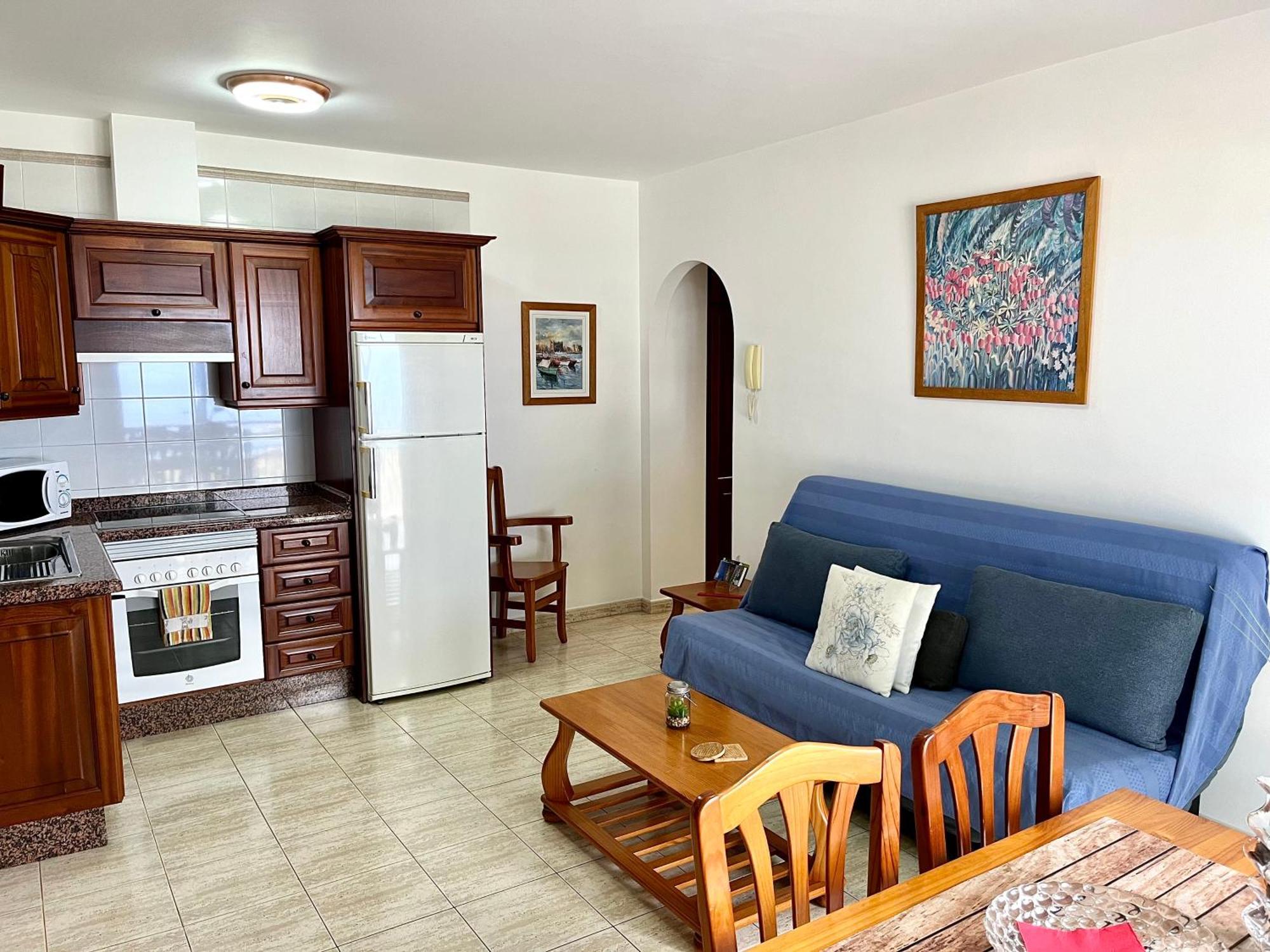 Apartamentos Edalmar Frontera Exterior photo