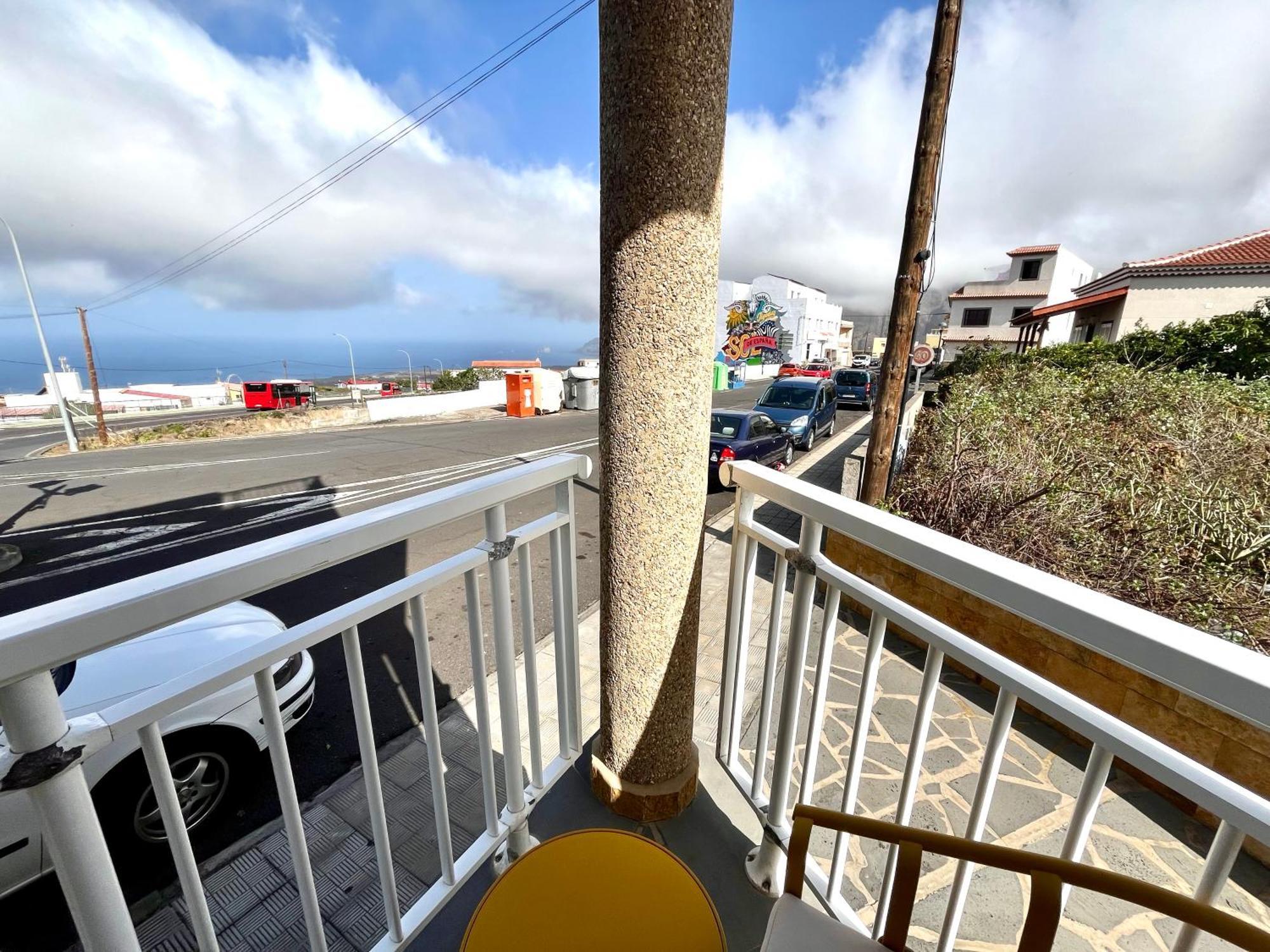 Apartamentos Edalmar Frontera Exterior photo