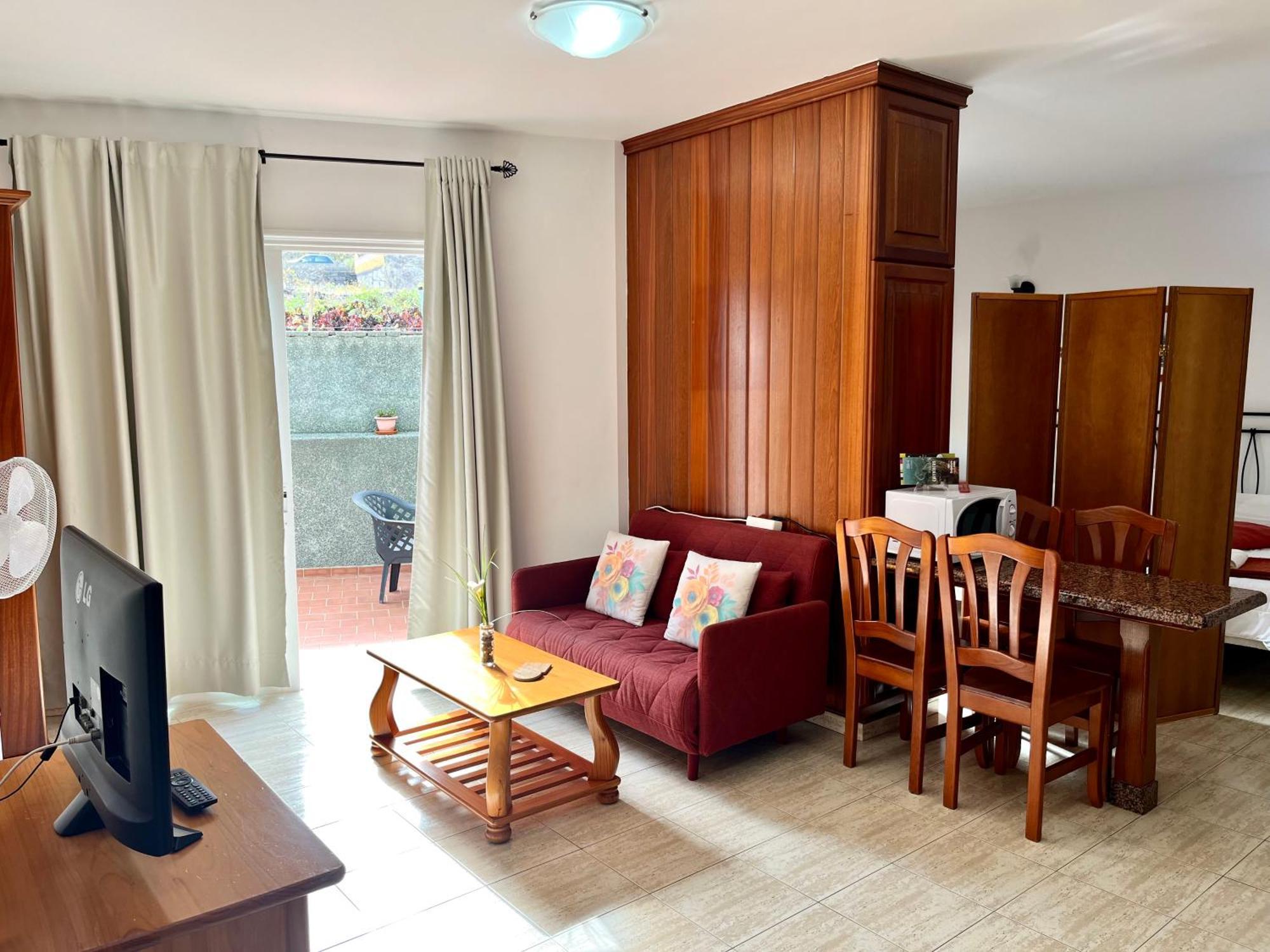 Apartamentos Edalmar Frontera Exterior photo