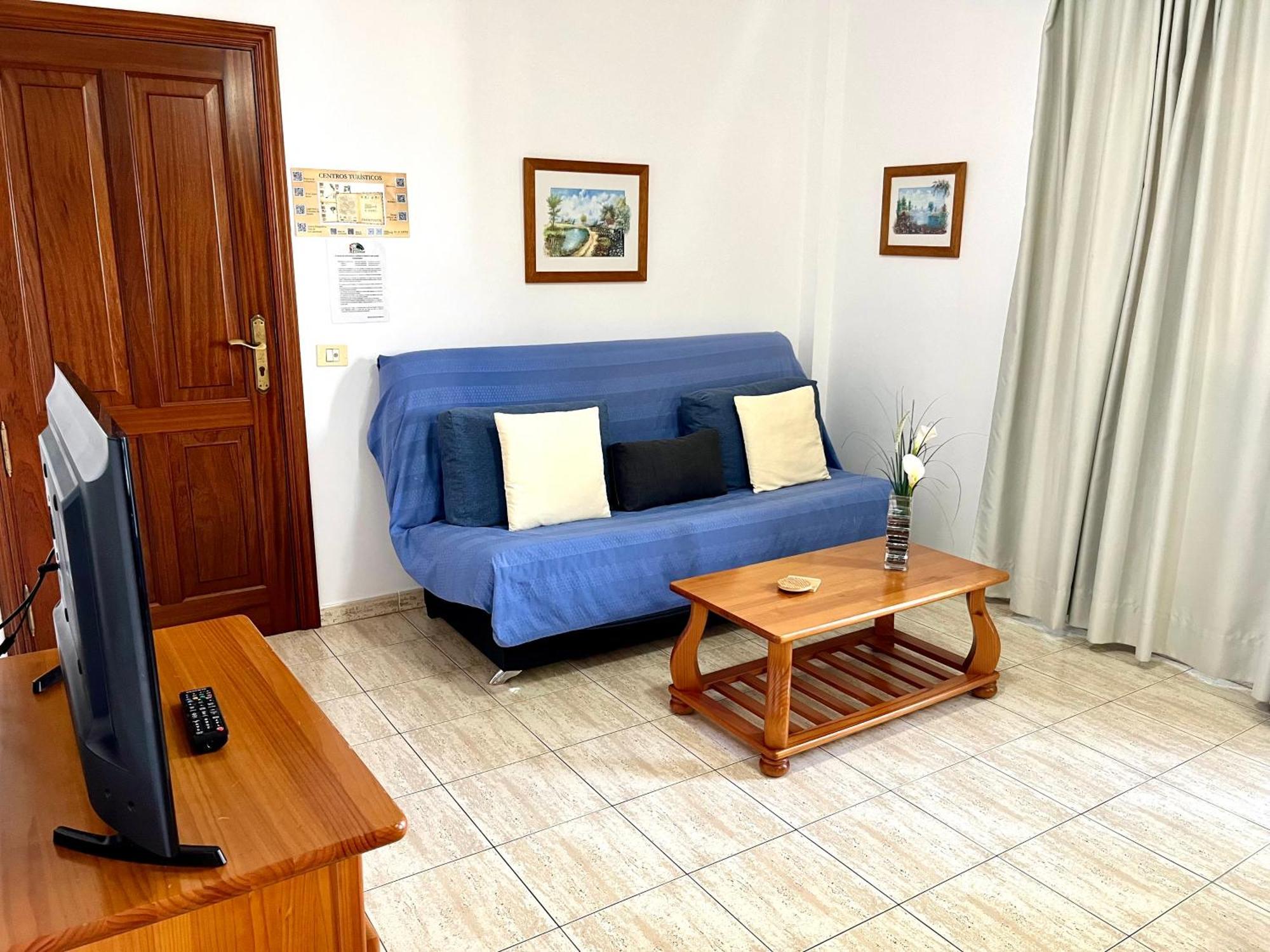 Apartamentos Edalmar Frontera Exterior photo