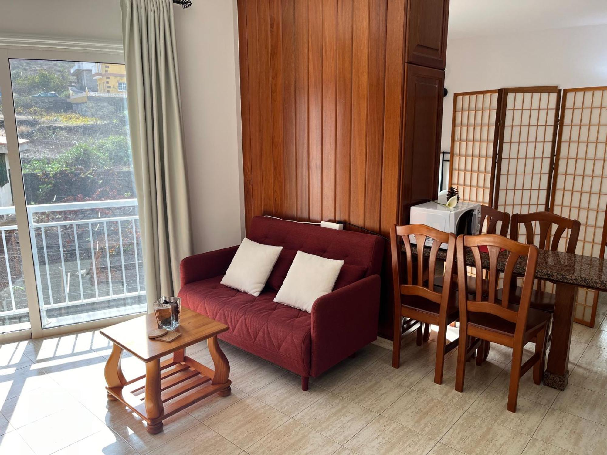 Apartamentos Edalmar Frontera Exterior photo