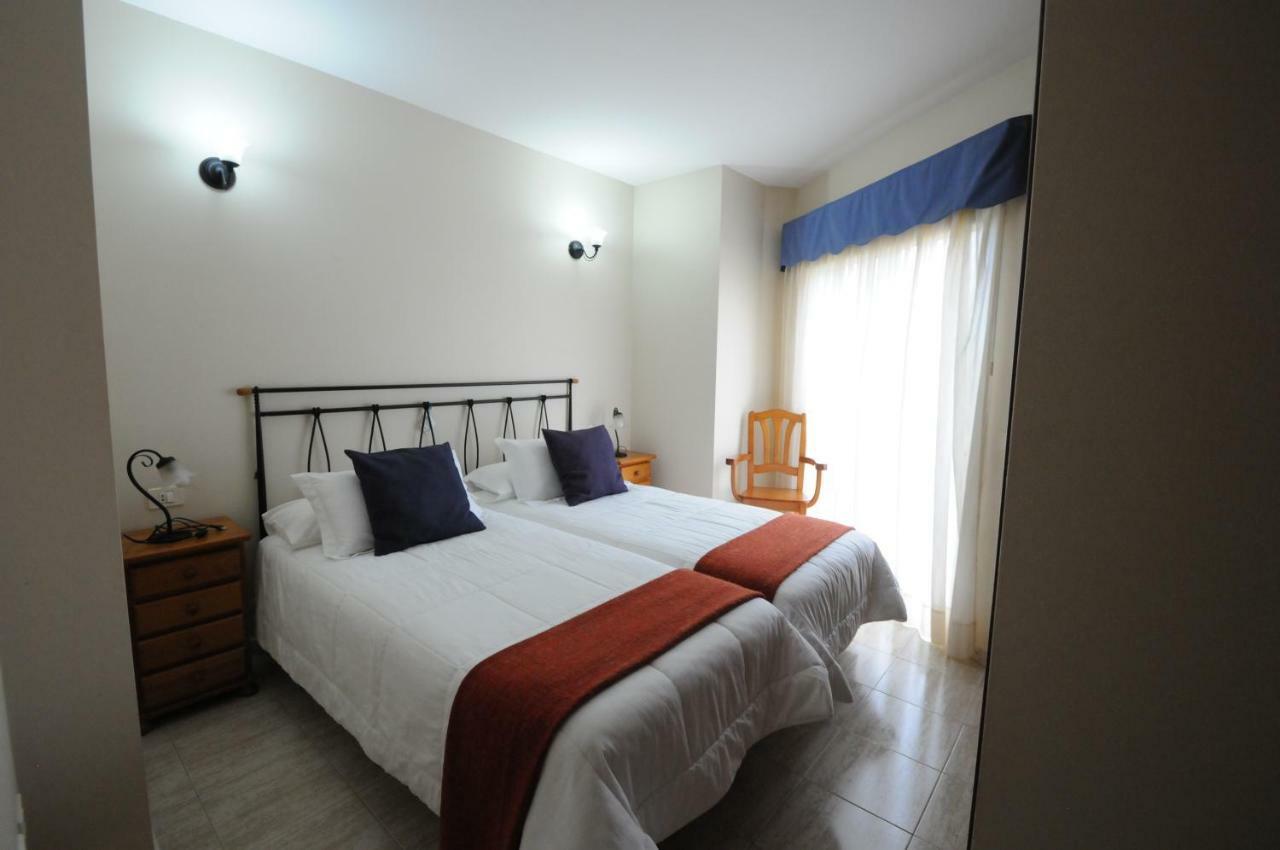 Apartamentos Edalmar Frontera Exterior photo