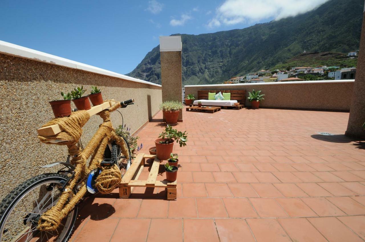 Apartamentos Edalmar Frontera Exterior photo