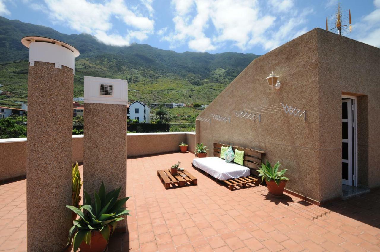 Apartamentos Edalmar Frontera Exterior photo