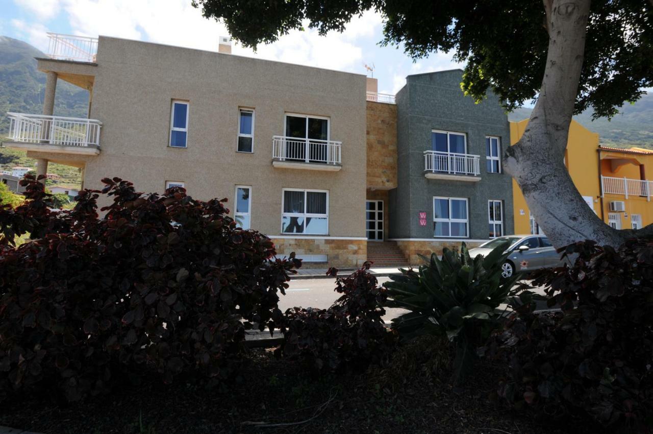 Apartamentos Edalmar Frontera Exterior photo