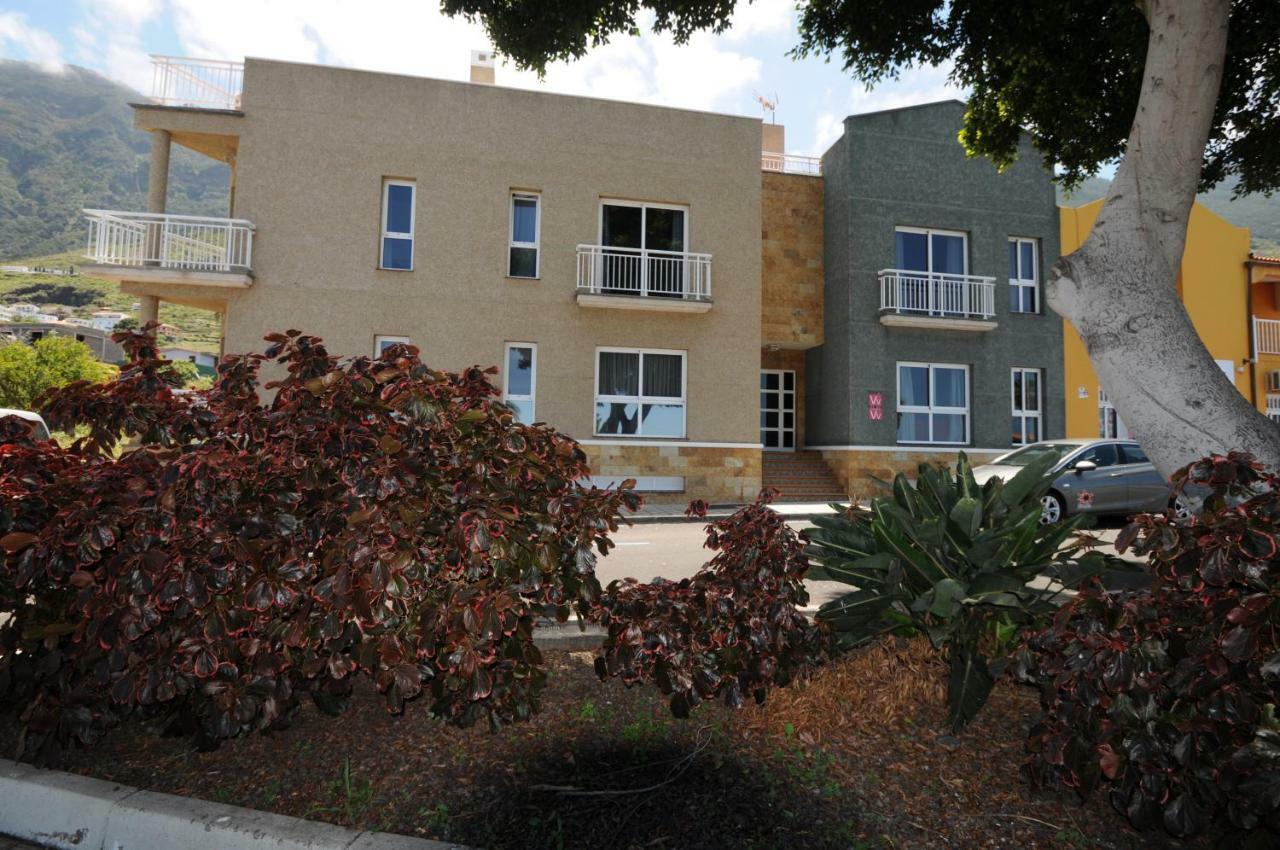 Apartamentos Edalmar Frontera Exterior photo