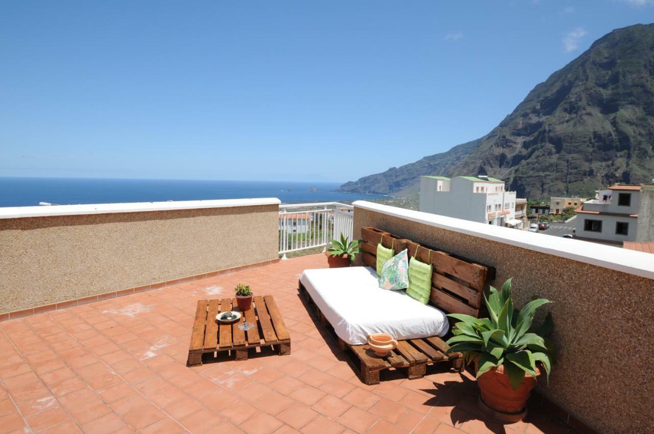 Apartamentos Edalmar Frontera Exterior photo